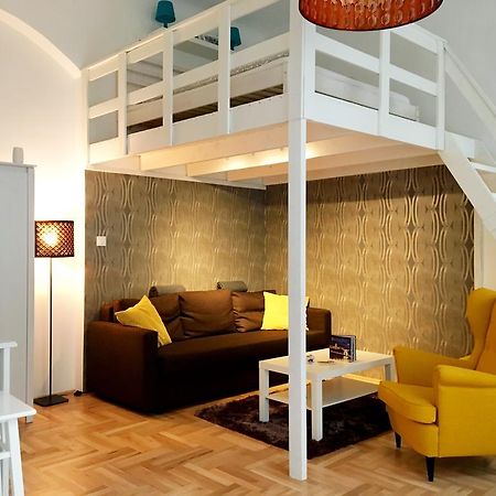Lovag Apartman Budapeşte Dış mekan fotoğraf