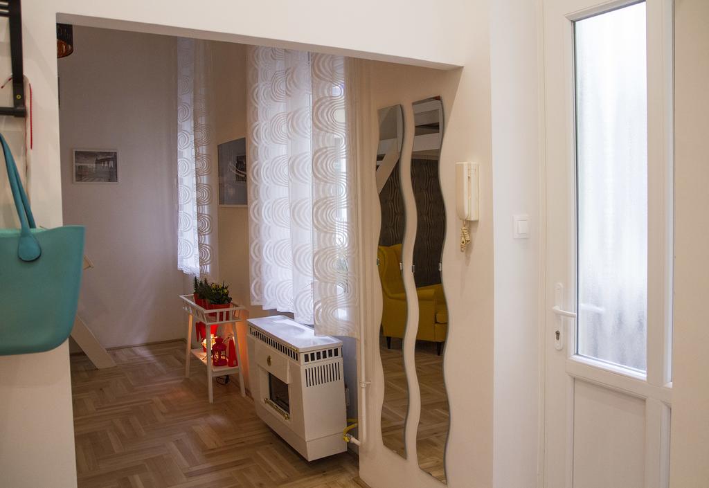 Lovag Apartman Budapeşte Dış mekan fotoğraf