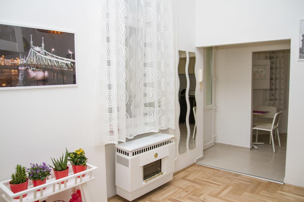 Lovag Apartman Budapeşte Dış mekan fotoğraf