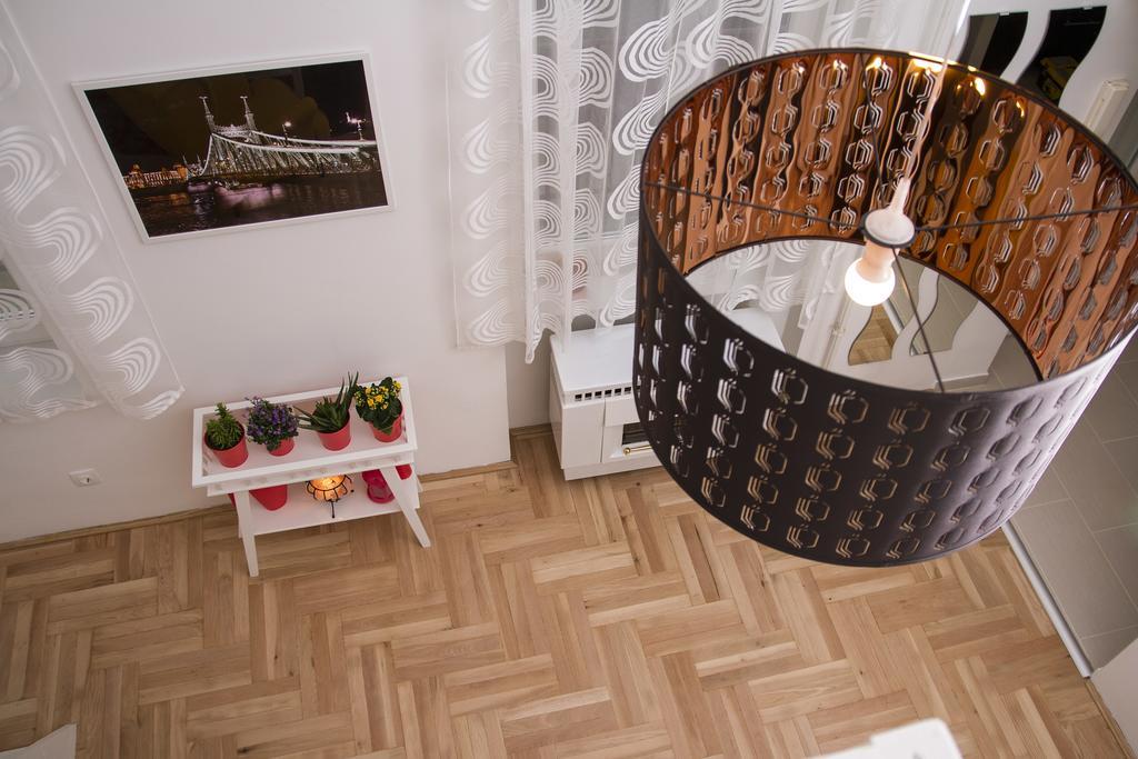 Lovag Apartman Budapeşte Dış mekan fotoğraf