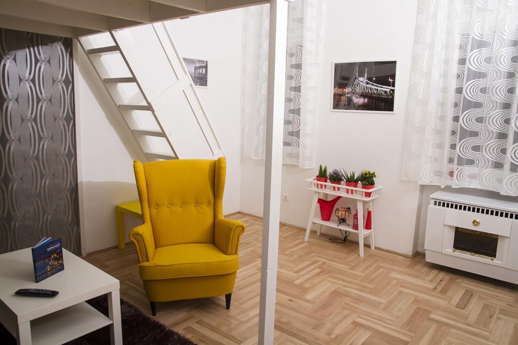 Lovag Apartman Budapeşte Dış mekan fotoğraf