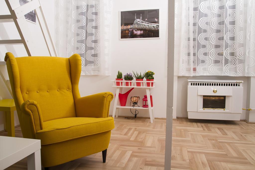 Lovag Apartman Budapeşte Dış mekan fotoğraf