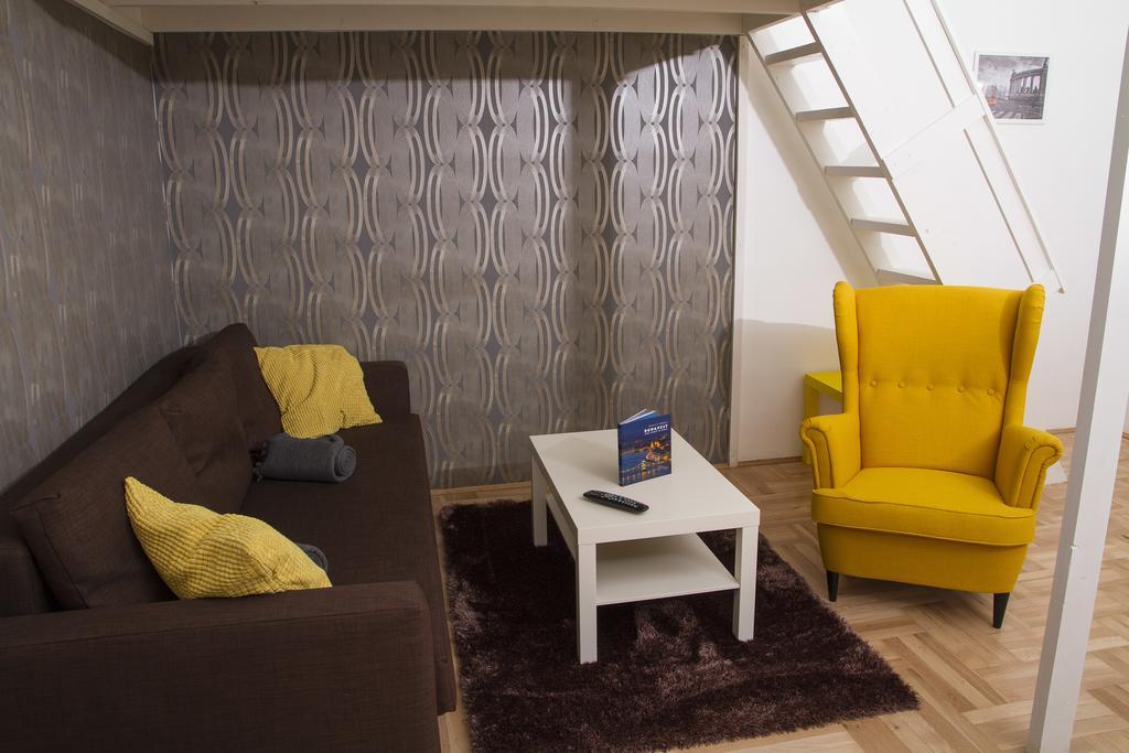 Lovag Apartman Budapeşte Dış mekan fotoğraf