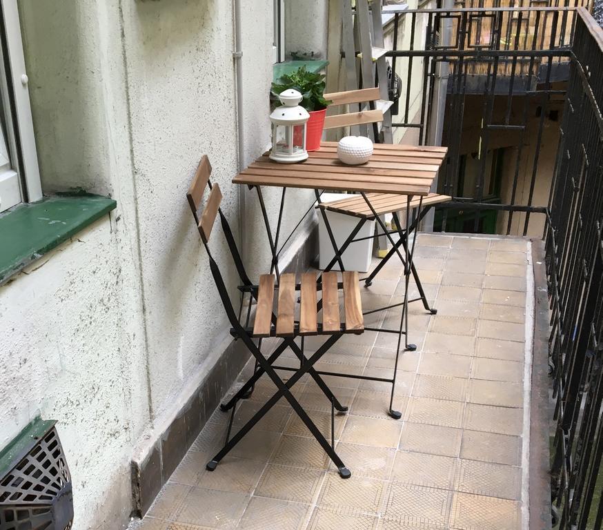 Lovag Apartman Budapeşte Dış mekan fotoğraf