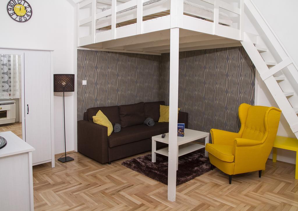 Lovag Apartman Budapeşte Dış mekan fotoğraf