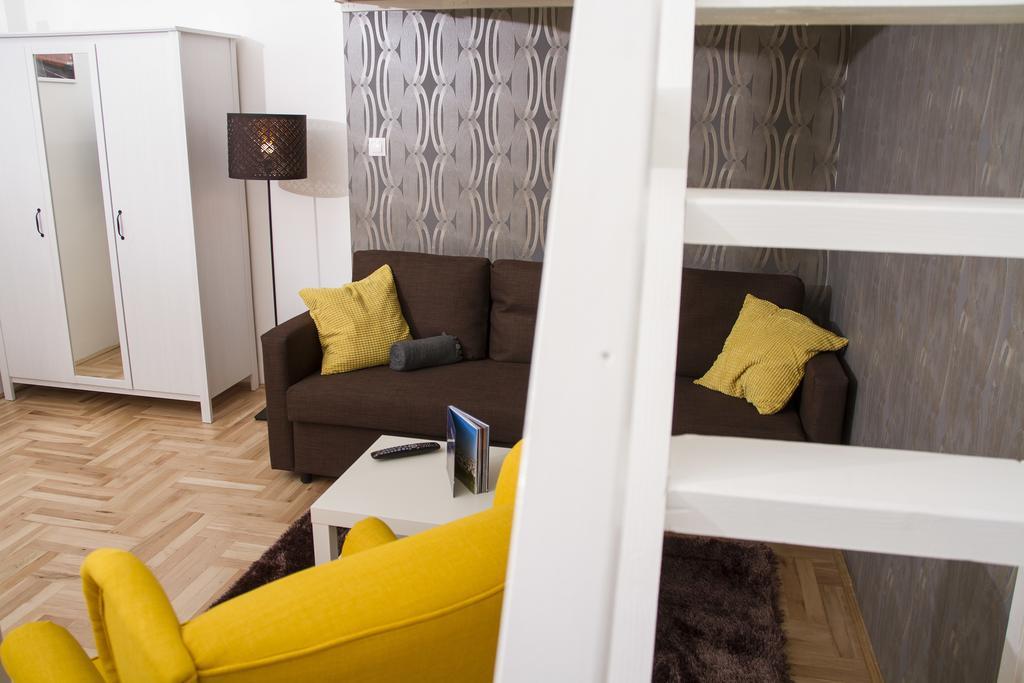 Lovag Apartman Daire Budapeşte Dış mekan fotoğraf