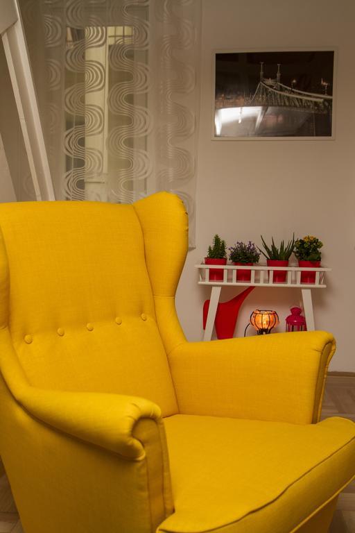 Lovag Apartman Budapeşte Dış mekan fotoğraf