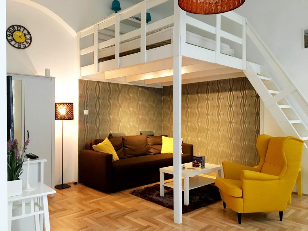 Lovag Apartman Budapeşte Dış mekan fotoğraf