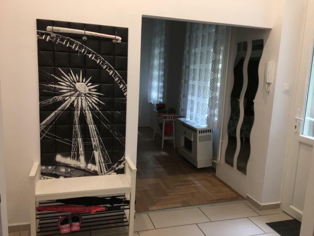 Lovag Apartman Budapeşte Dış mekan fotoğraf