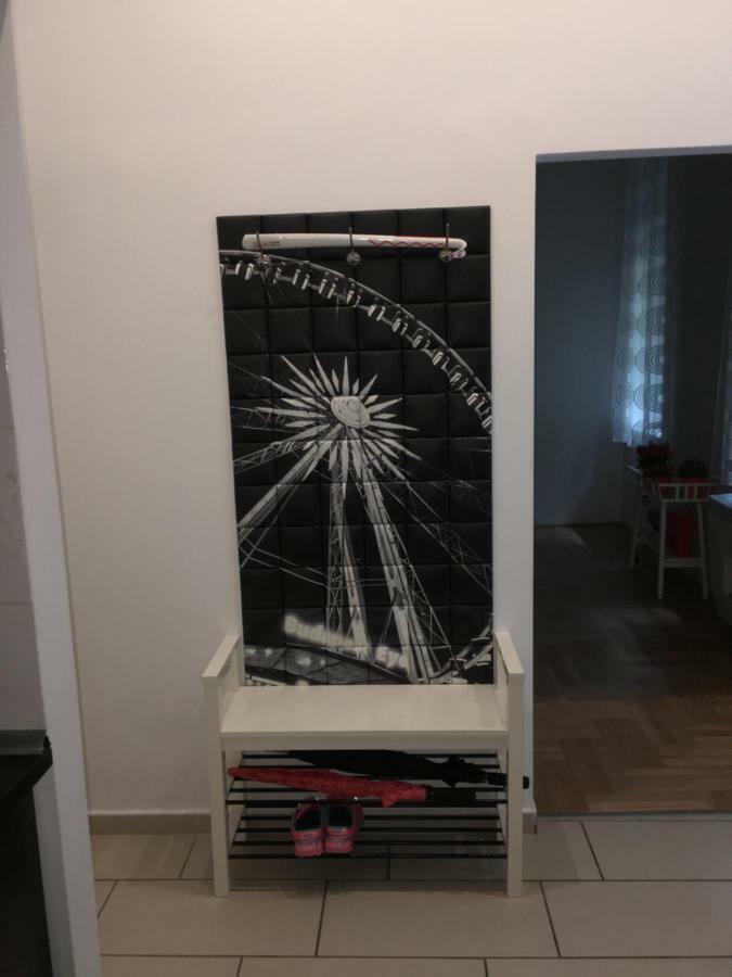Lovag Apartman Budapeşte Dış mekan fotoğraf